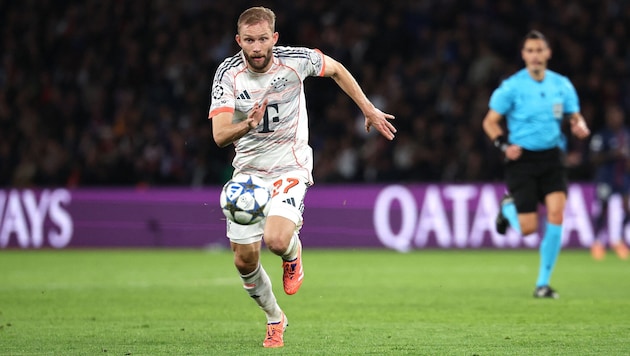 Konrad Laimer hat mit seinen starken Auftritten auch Lothar Matthäus beeindruckt.