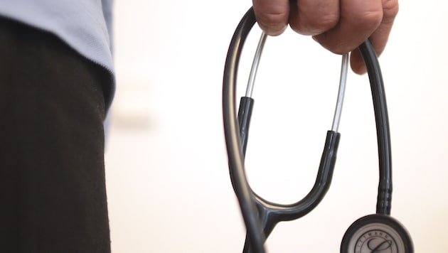 In der Standesvertretung der Ärzte verdienen Frauen um 60 Prozent weniger als ihre männlichen ...