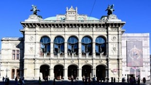 6,2 Millionen Euro kostet die Wiener Staatsoper die neue Steuer. Direktor Bogdan Roščić tobt.