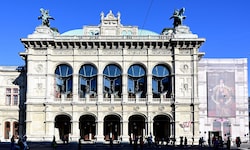 Wiener Staatsoper würde Millionen bezahlen. 