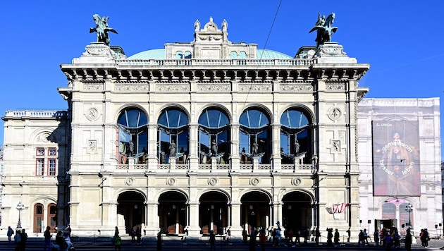 6,2 Millionen Euro kostet die Wiener Staatsoper die neue Steuer. Direktor Bogdan Roščić tobt.