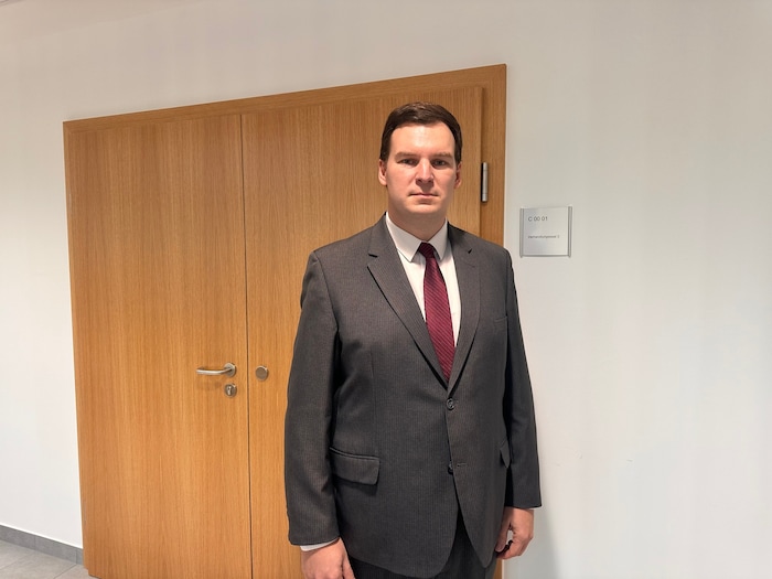 Florian Pacher will sich sein Recht auf Informationen einklagen.