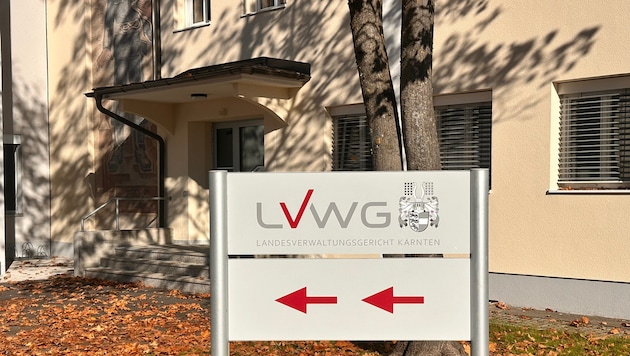 Am Landesverwaltungsgericht Kärnten wurde am Mittwoch erstmals zum Informationsfreiheitsgesetz ...