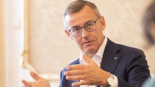 Alain Favey lenkt Peugeot als Vorstandschef.