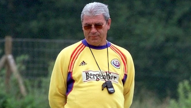 Emerich Jenei ist im Alter von 88 Jahren gestorben!