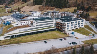 Das Tauernklinikum in Zell geht an das Land Salzburg.