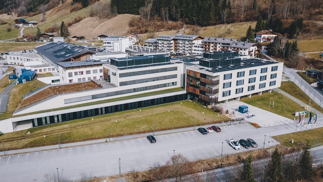 Das Tauernklinikum in Zell geht an das Land Salzburg.
