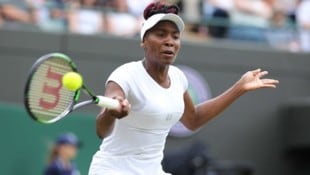 Venus Williams plant auch für das kommende Tennis-Jahr.