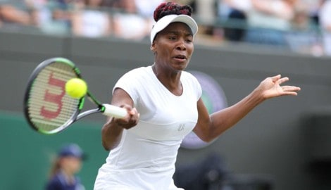 Venus Williams plant auch für das kommende Tennis-Jahr.