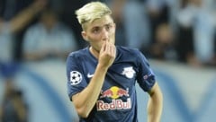 Über zwei Jahre lang war Kevin Kampl für Red Bull Salzburg im Einsatz, ehe er sich nach ...