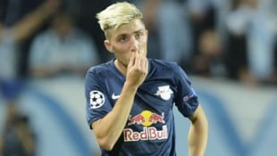 Über zwei Jahre lang war Kevin Kampl für Red Bull Salzburg im Einsatz, ehe er sich nach ...