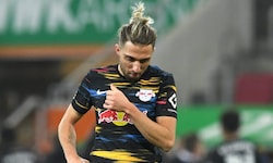 Kevin Kampl trauert um seinen großen Bruder Seki.
