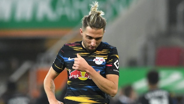 Kevin Kampl trauert um seinen großen Bruder Seki.