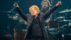 Die 65 Jahre sieht man Mick Hucknall mittlerweile an – gleichzeitig aber auch, dass ein ewig ...
