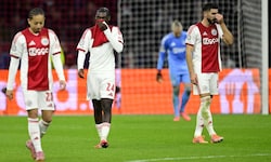 Ajax Amsterdam ging auch zu Hause gegen Galatasaray Istanbul unter. 