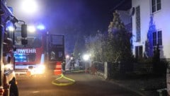 Beim Zimmerbrand in Sierning konnte eine Bewohnerin leider  nicht mehr gerettet werden