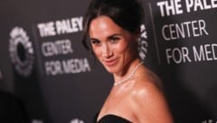 Acht Jahre nach ihrem Aus bei der Serie „Suits“ wagt Herzogin Meghan ein Comeback als ...