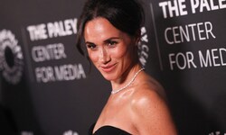 Acht Jahre nach ihrem Aus bei der Serie „Suits“ wagt Herzogin Meghan ein Comeback als ...