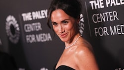 Acht Jahre nach ihrem Aus bei der Serie „Suits“ wagt Herzogin Meghan ein Comeback als ...