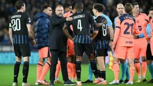 Ein wildes Tor-Spektakel zwischen Brügge und Barcelona endete ohne Sieger. Jedoch gab’s einen ...