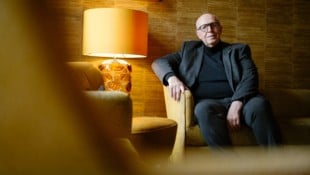 Reiner Calmund hielt Bayern gegen PSG die Daumen.