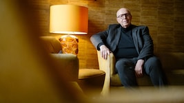 Reiner Calmund hielt Bayern gegen PSG die Daumen.