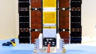 Der Minisatellit PRETTY hat seine Mission erfolgreich beendet. Nun stehen weitere bevor.