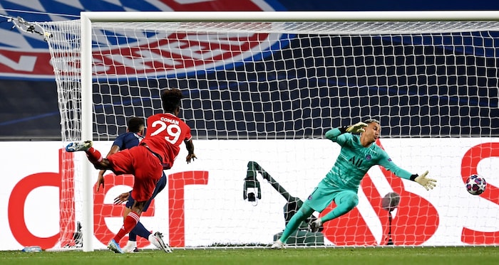 2020 köpfte Coman den FC Bayern zum Champions-League-Titel.