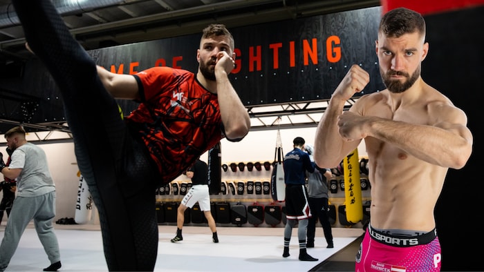 Pretty in Pink? Das war einmal (re.), inzwischen sehen „Traffos“ Gegner mitunter rot.