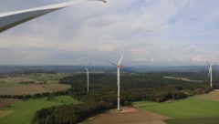 In Vorarlberg stehen bislang keine Windräder – dafür kaufen die Illwerke-VKW Windparks in ...