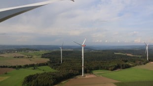 In Vorarlberg stehen bislang keine Windräder – dafür kaufen die Illwerke-VKW Windparks in ...