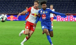 Rocco Zikovic (li.) und Co. holten zuletzt zwei Siege in der 2. Liga.