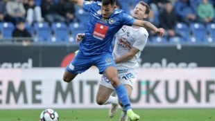 GEPA Bärenstark: Marco Hausjell (li.)