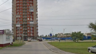 Wolgograd: In dieser Gegend wurde der Russe tödlich getroffen.