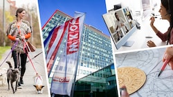 Illustre Branchen wie Tierenenergetiker, Astrologen und Partnervermittler rücken in den Fokus.