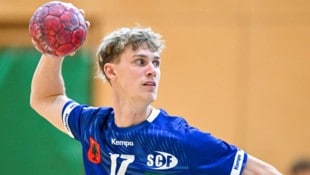 Markus Kelih spielt bei Ferlach Aufbau Mitte.