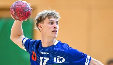 Markus Kelih spielt bei Ferlach Aufbau Mitte.