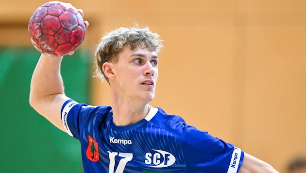 Markus Kelih spielt bei Ferlach Aufbau Mitte.