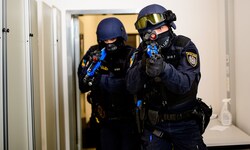 SIG-Beamte waren blitzschnell vor Ort (Symbolbild)