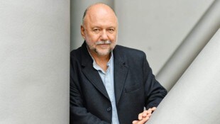 Autor Andrej Kurkow lässt seinen Roman „Samson und das Galizische Bad“ im Kiew der frühen 1920er ...