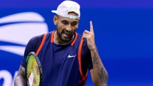 Nick Kyrgios möchte an den Australian Open teilnehmen.