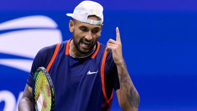Nick Kyrgios möchte an den Australian Open teilnehmen.