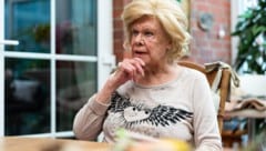 Ingrid van Bergen verriet der „Bild“-Zeitung, dass sie erblindet ist. Die kleine Pension des ...