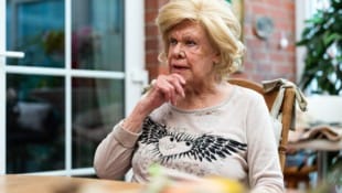 Ingrid van Bergen verriet der „Bild“-Zeitung, dass sie erblindet ist. Die kleine Pension des ...