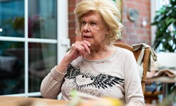 Ingrid van Bergen ist im Alter von 94 Jahren verstorben.