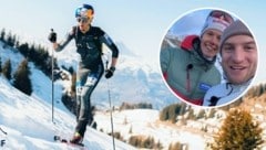 Paul Verbnjak ist eine Medaillenhoffnung für Österreich bei den Olympischen Spielen im Februar ...