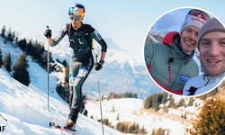Paul Verbnjak ist eine Medaillenhoffnung für Österreich bei den Olympischen Spielen im Februar ...