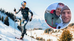 Paul Verbnjak ist eine Medaillenhoffnung für Österreich bei den Olympischen Spielen im Februar ...