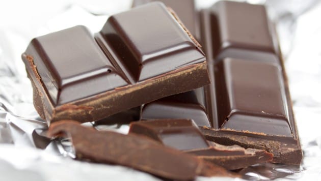 Auf Schokolade hatte es die Langfinger abgesehen.