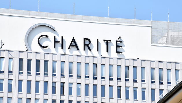 In der Berliner Charité kamen natürlich nicht zum ersten Mal fünf Babys auf einen Streich zur ...